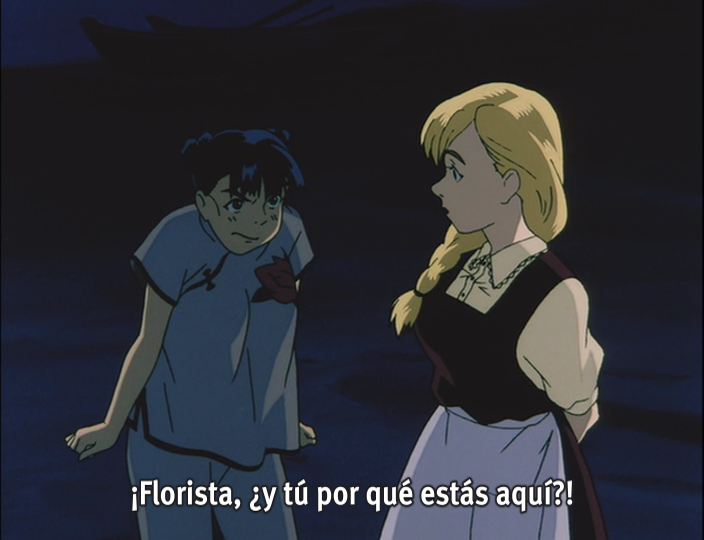 Spirit of Wonder: China-san Tanpenshuu (Anacrónico Fansub)